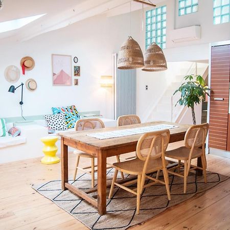 Duplex Au Coeur Du Vieux Nice Exteriér fotografie