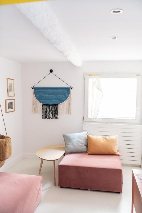 Duplex Au Coeur Du Vieux Nice Exteriér fotografie