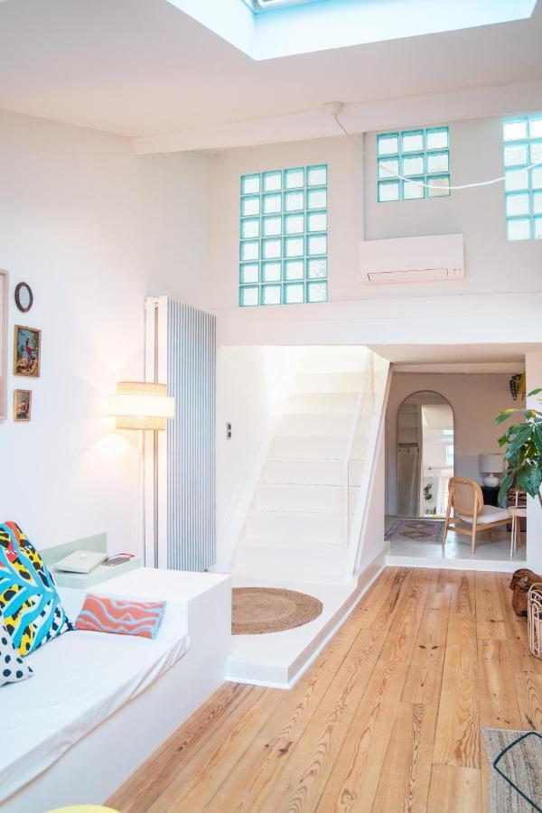 Duplex Au Coeur Du Vieux Nice Exteriér fotografie