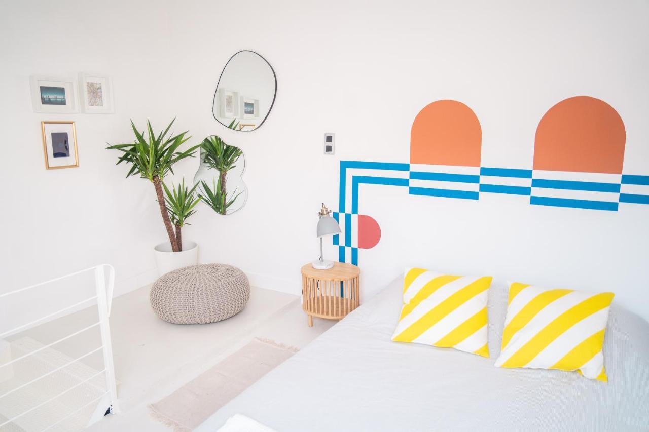 Duplex Au Coeur Du Vieux Nice Exteriér fotografie
