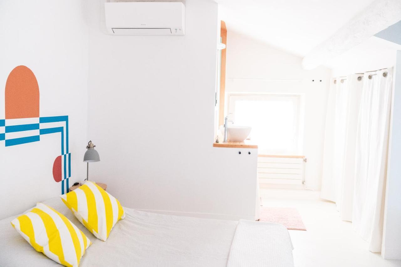 Duplex Au Coeur Du Vieux Nice Exteriér fotografie